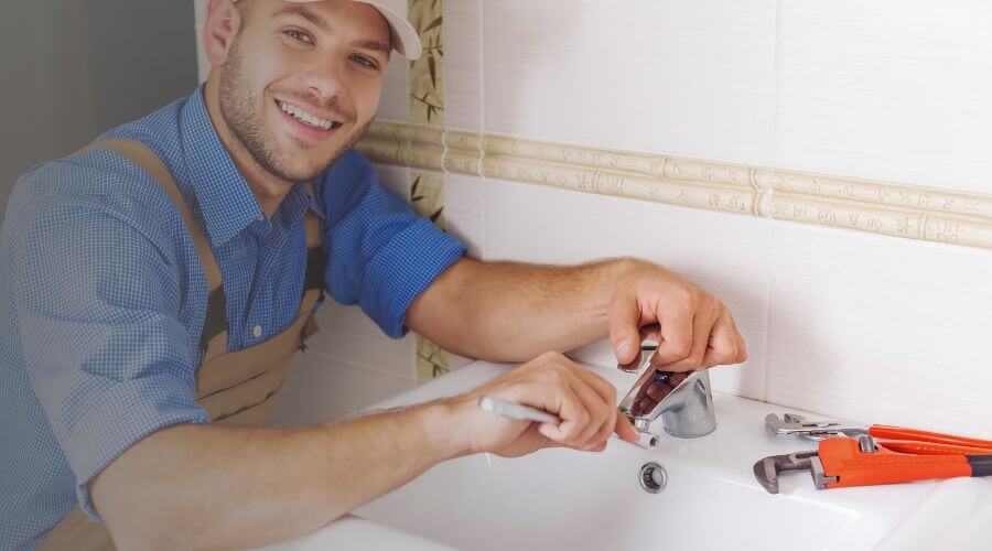 Local annual plumbing maintenance in Lansing, OH