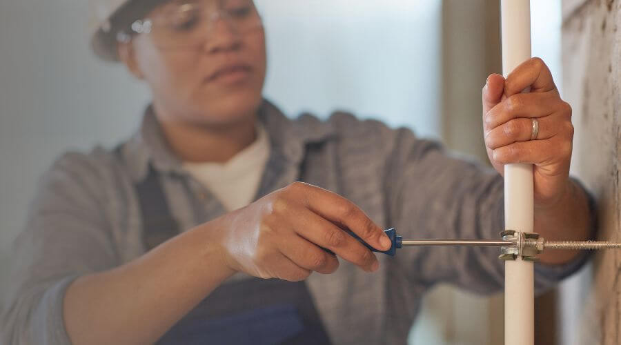 Professional annual plumbing maintenance services in Lansing, OH